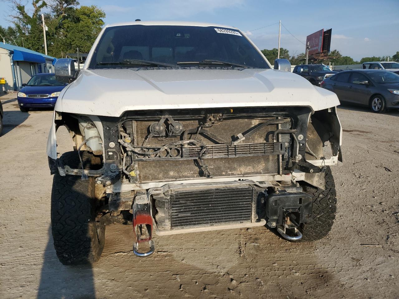 2015 Ford F150 Supercrew - Фото 5