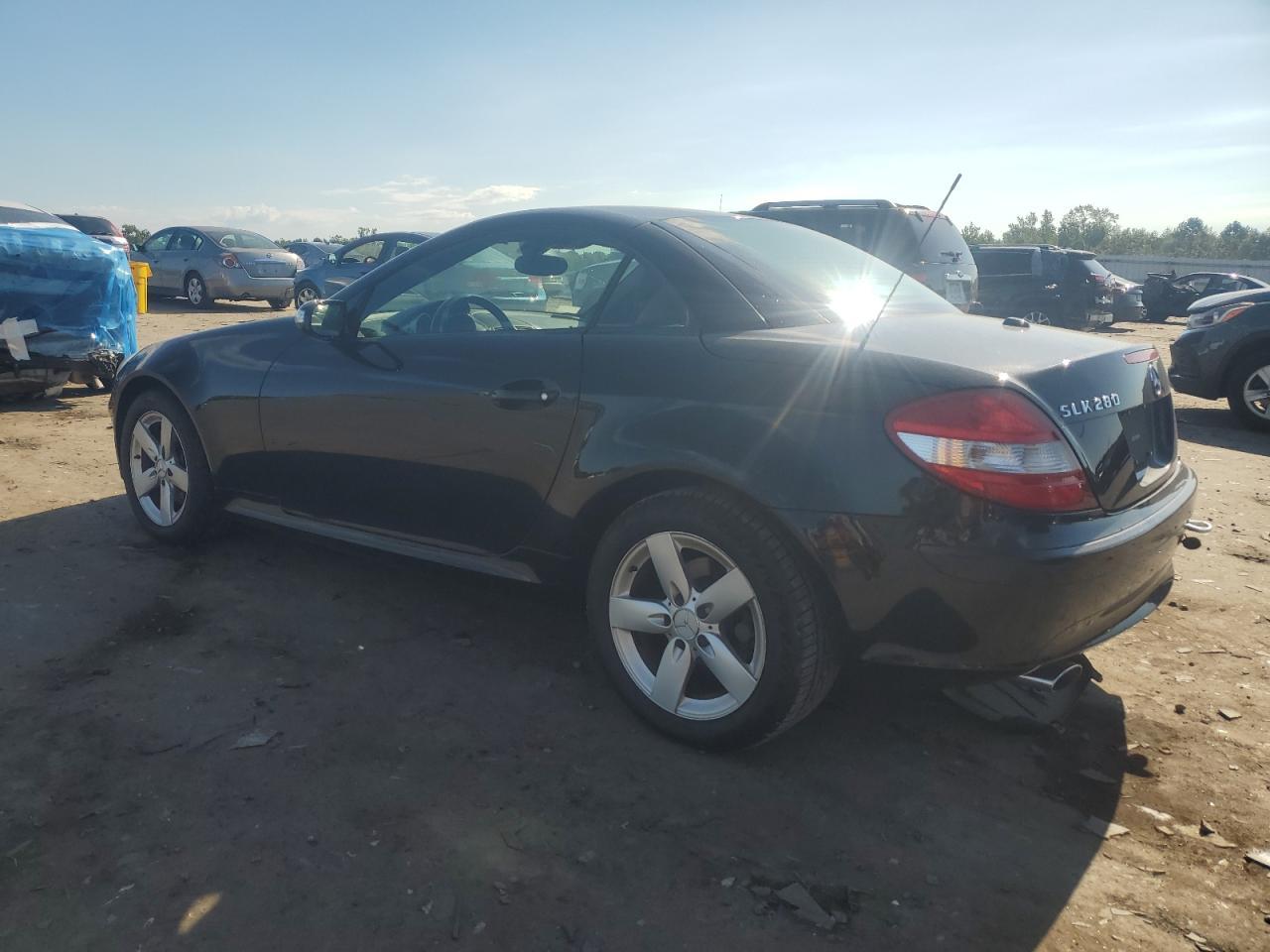 2006 Mercedes-Benz Slk 280 - Фото 2