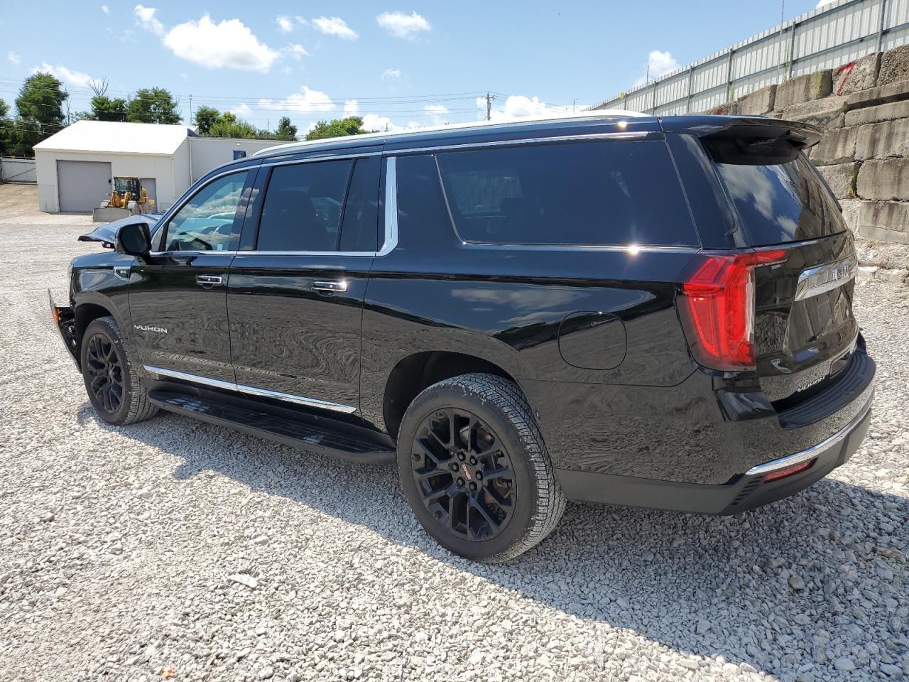 2022 GMC Yukon Xl K1500 Slt - Фото 2