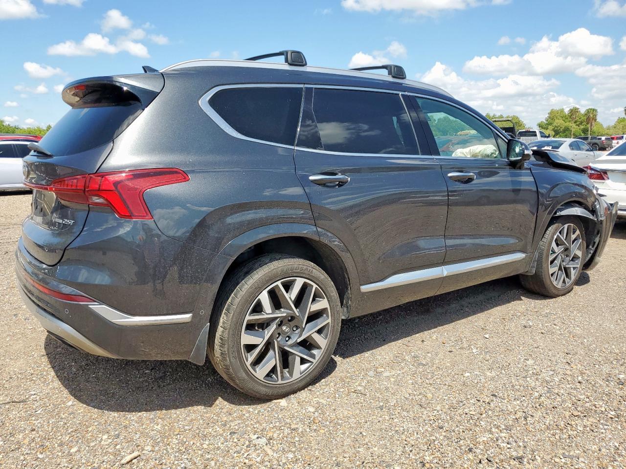 2023 Hyundai Santa Fe Calligraphy - Фото 3