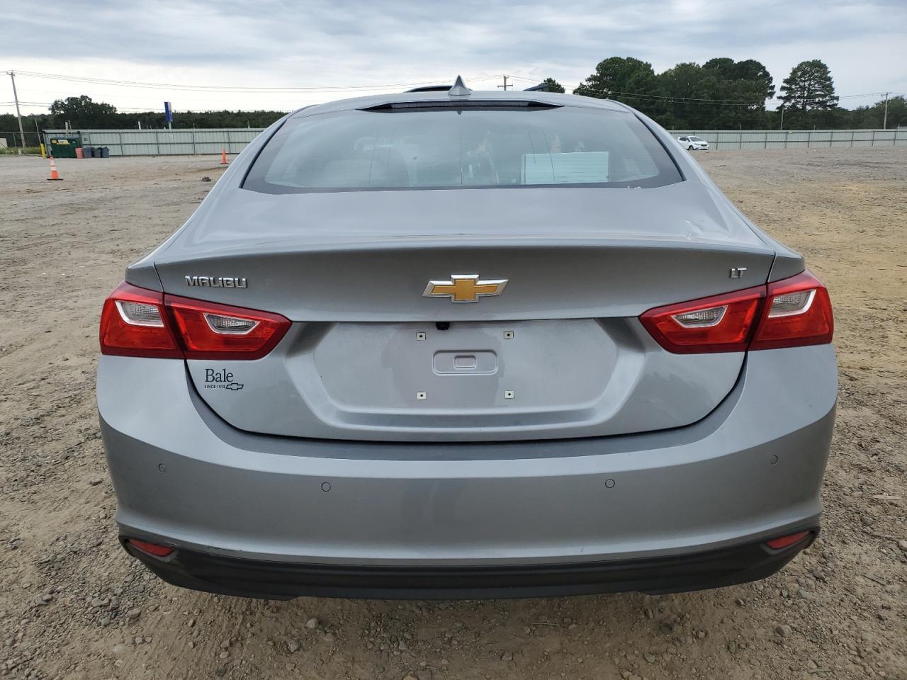 2025 Chevrolet Malibu Lt - Фото 6
