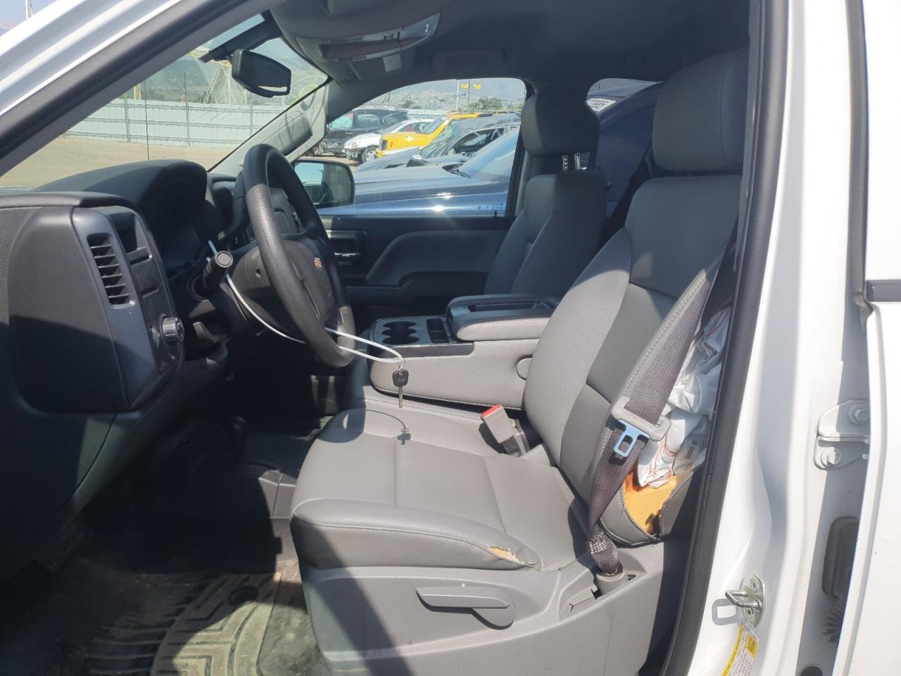 2017 Chevrolet Silverado K1500 - Image 7