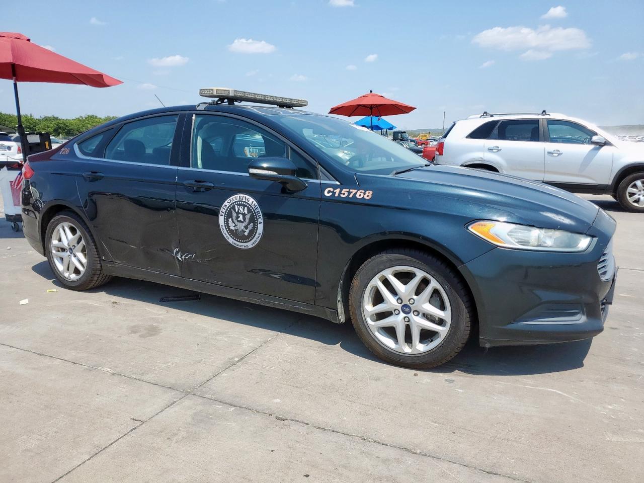 2014 Ford Fusion Se - Фото 6