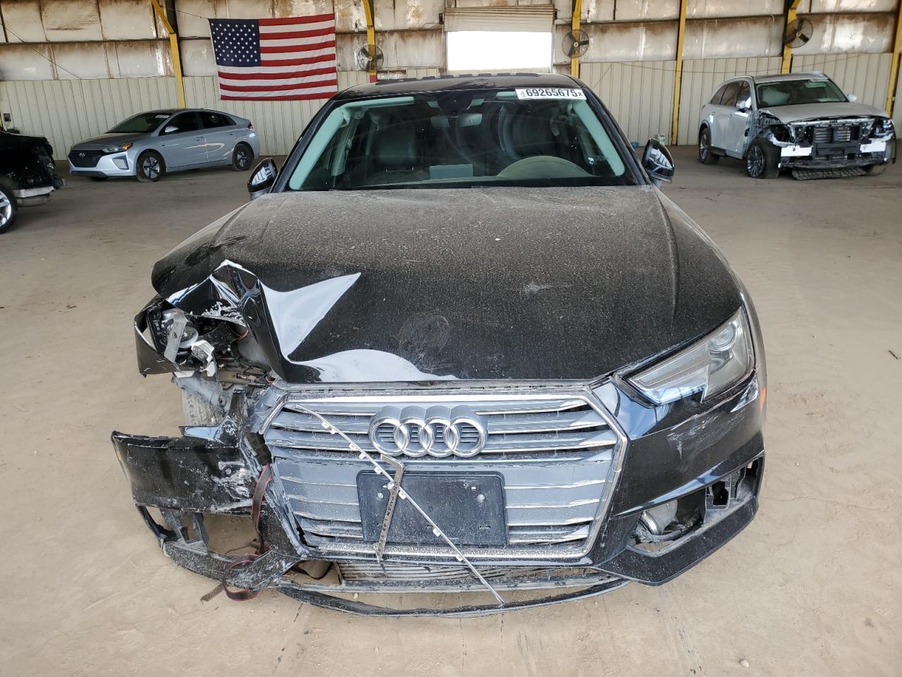 2019 Audi A4 Premium - Image 5