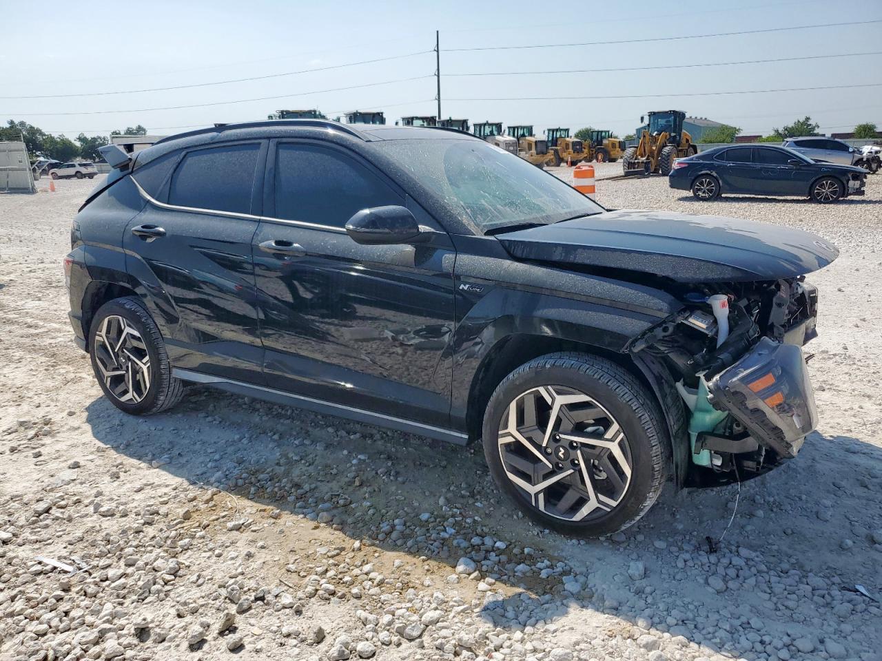 2024 Hyundai Kona N Line - Фото 4