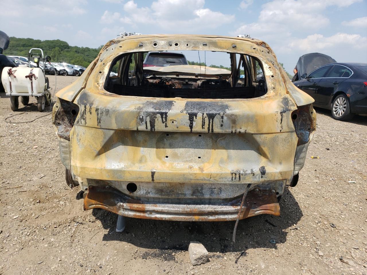 2025 Chevrolet Trax 1Lt - Фото 6