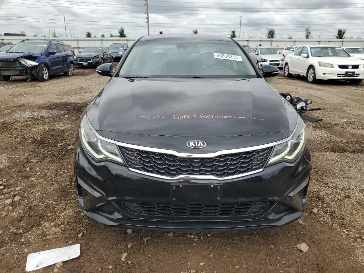 2019 Kia Optima Lx - Image 5