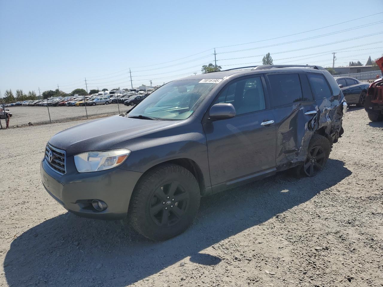 2010 Toyota Highlander Se