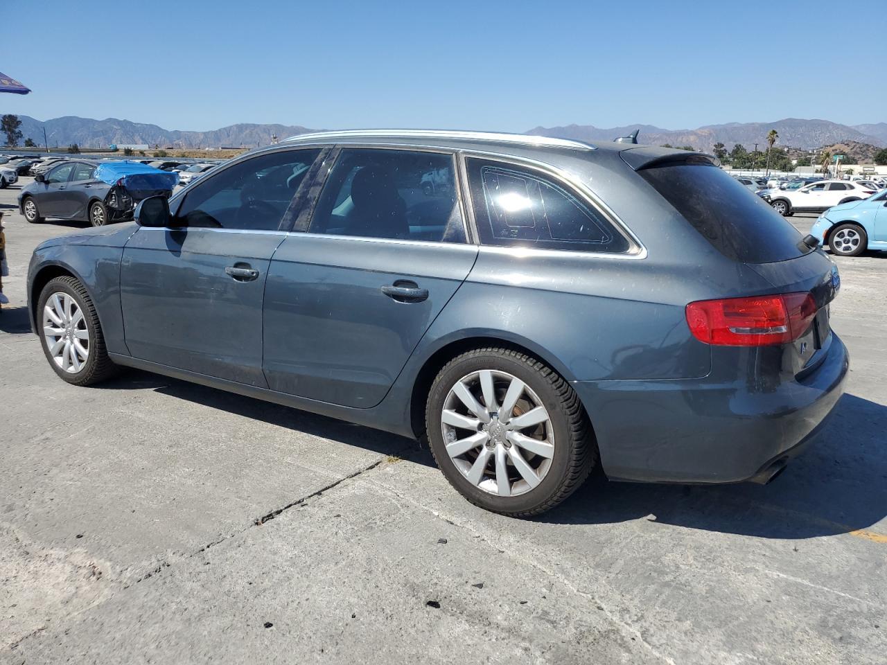 2009 Audi A4 Premium Plus - Image 2