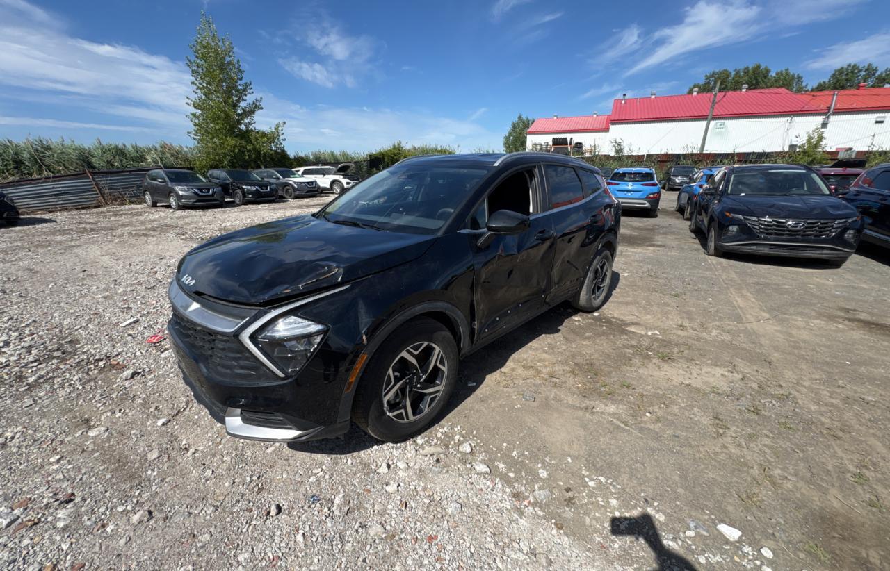 2024 Kia Sportage Lx - Фото 2