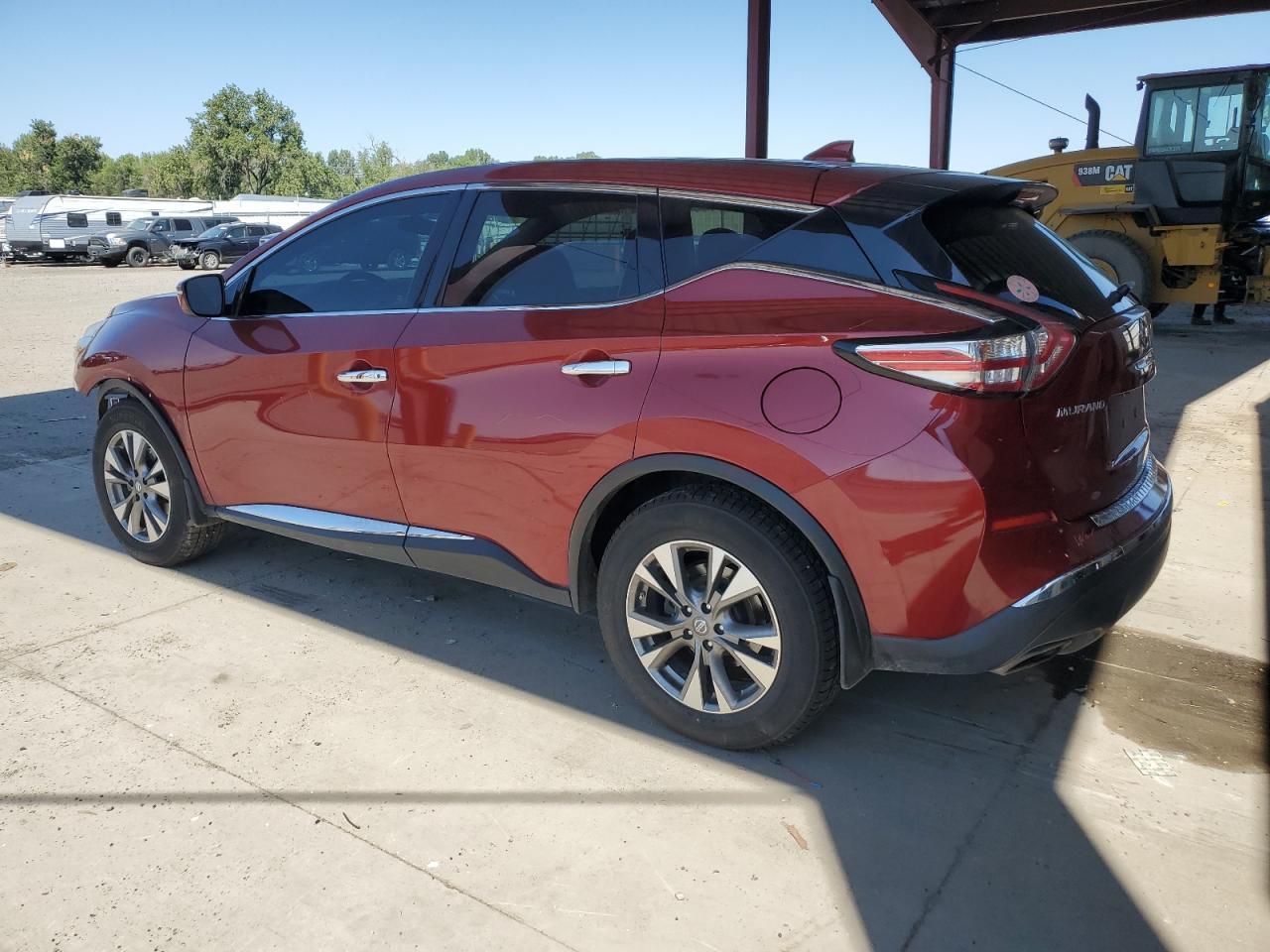 2017 Nissan Murano S - Фото 2