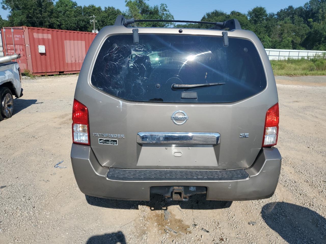 2007 Nissan Pathfinder Le - Image 6