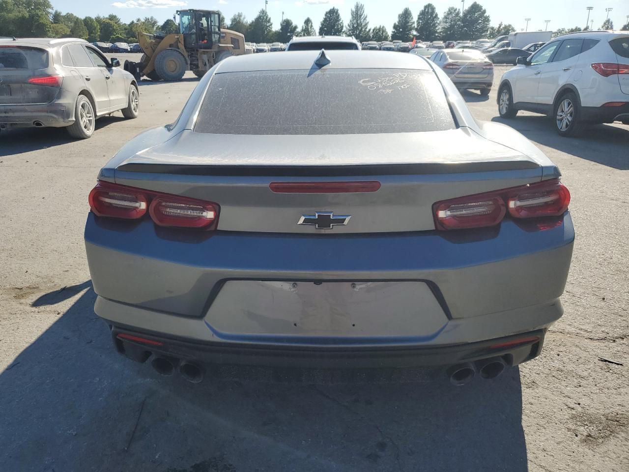 2022 Chevrolet Camaro Lt1 - Фото 6