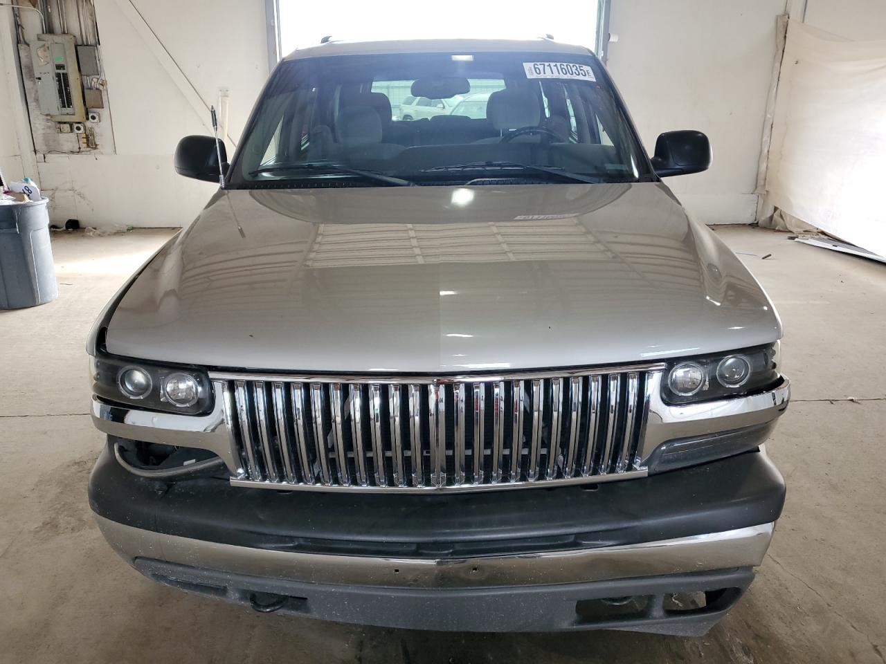 2004 Chevrolet Tahoe K1500 - Фото 5