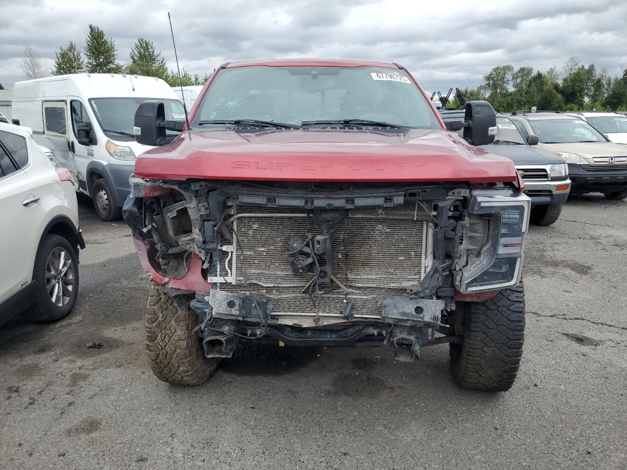 2022 Ford F350 Super Duty - Фото 5