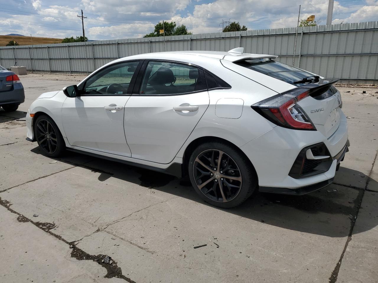 2021 Honda Civic Sport - Фото 2