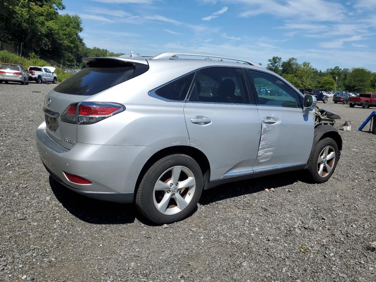 2013 Lexus Rx 350 Base - Фото 3