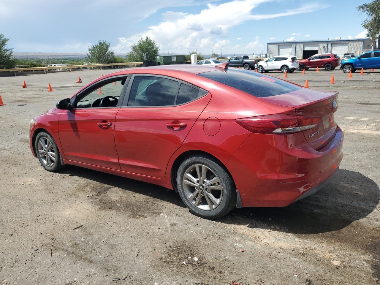 2018 Hyundai Elantra Sel - Фото 2