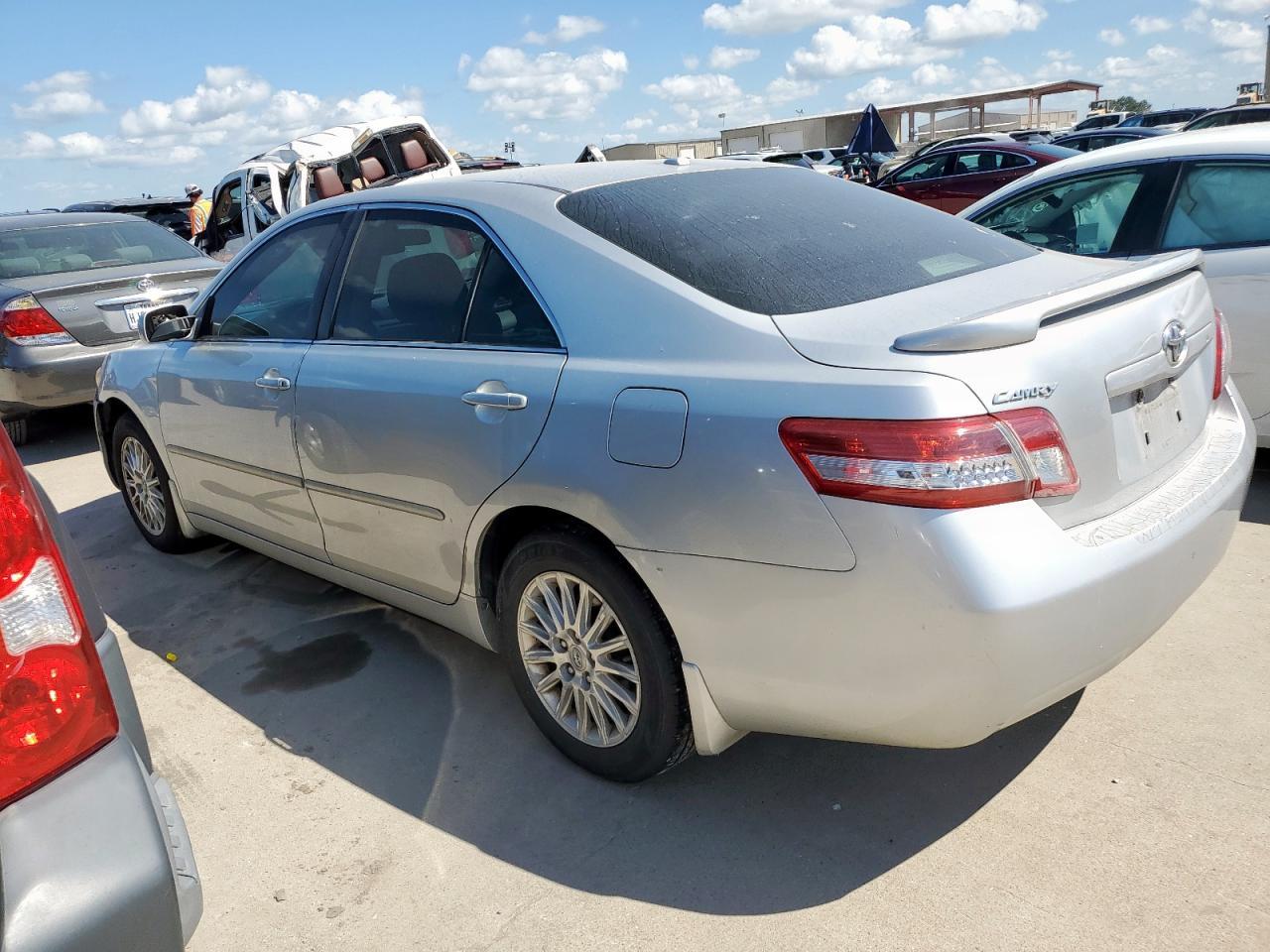 2010 Toyota Camry Base - Image 2