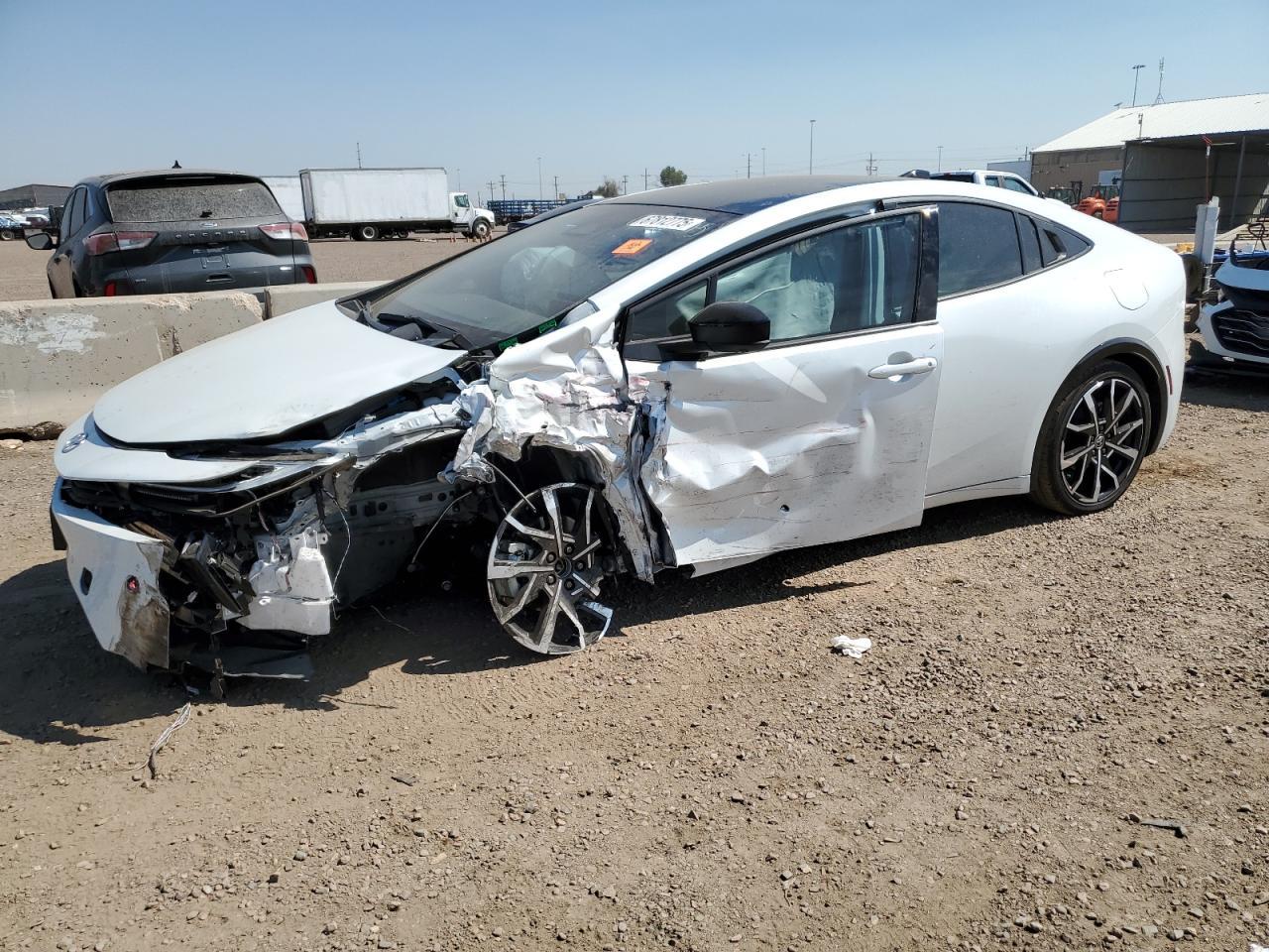 2024 Toyota Prius Prime Se