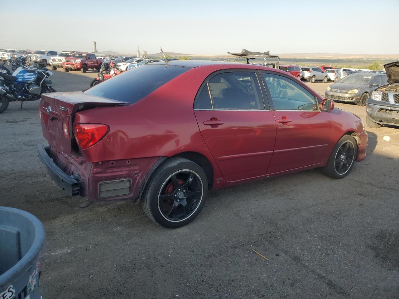 2006 Toyota Corolla - Фото 3