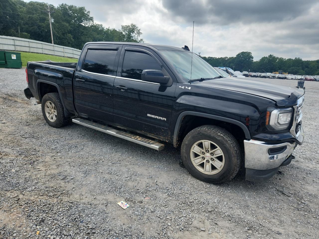2017 GMC Sierra K1500 Sle - Image 4