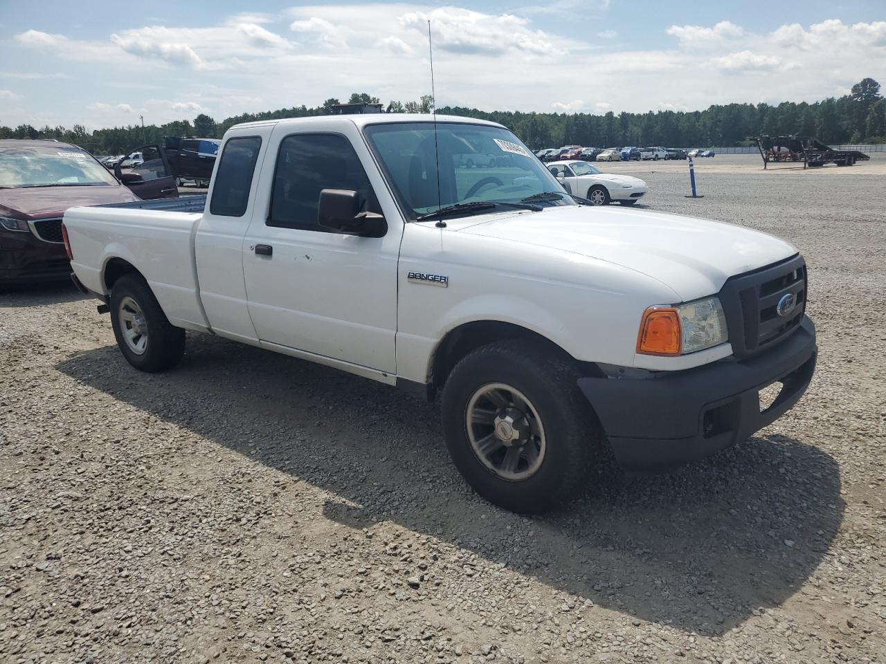 2007 Ford Ranger Super Cab - Фото 4