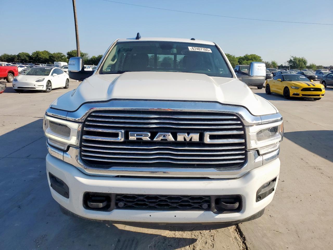2024 Ram 2500 Laramie - Фото 5