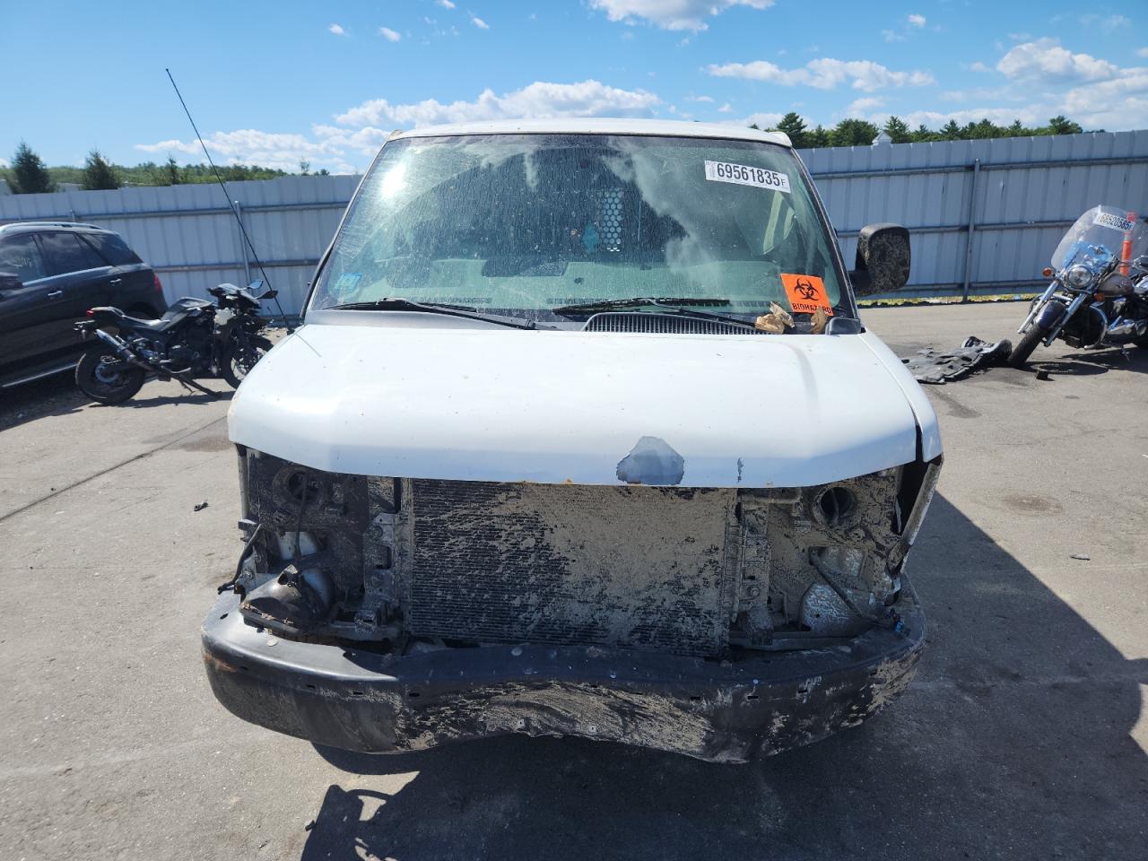 2010 Chevrolet Express G1500 - Фото 5