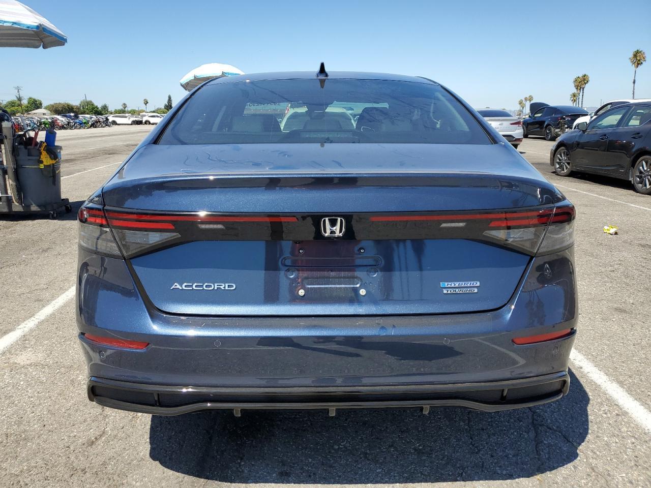 2025 Honda Accord Touring Hybrid - Фото 6