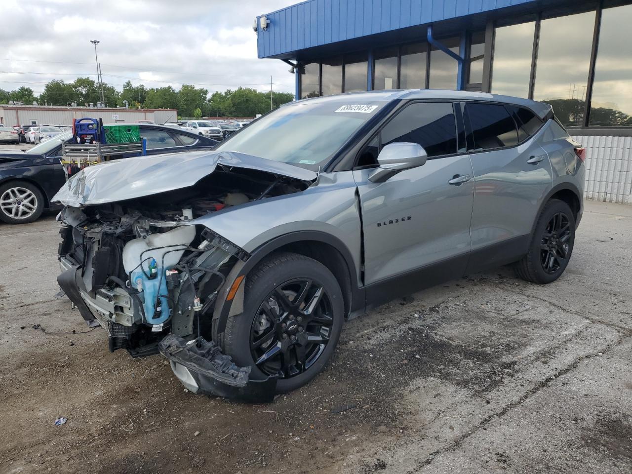 2023 Chevrolet Blazer 2Lt