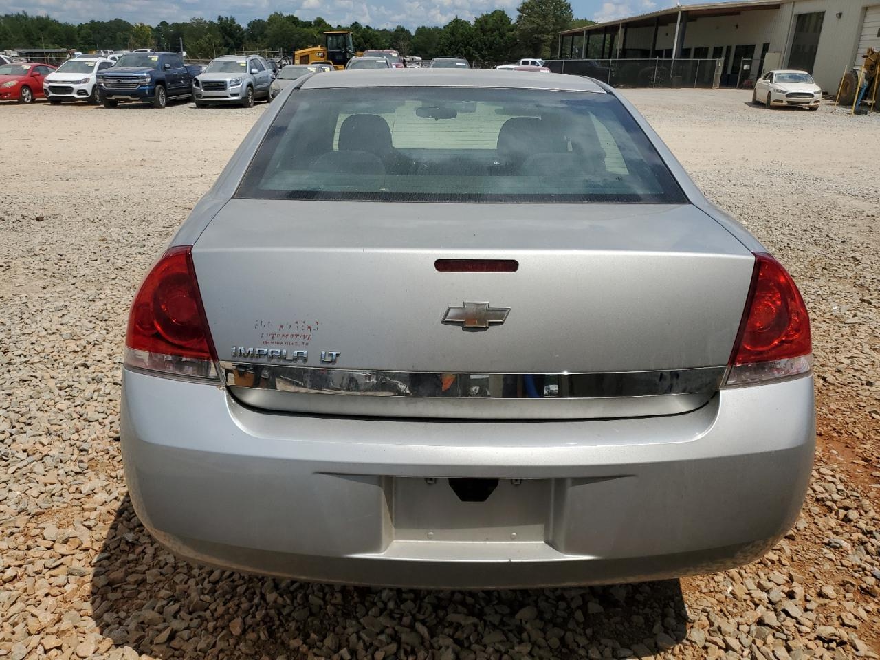 2007 Chevrolet Impala Lt - Image 6