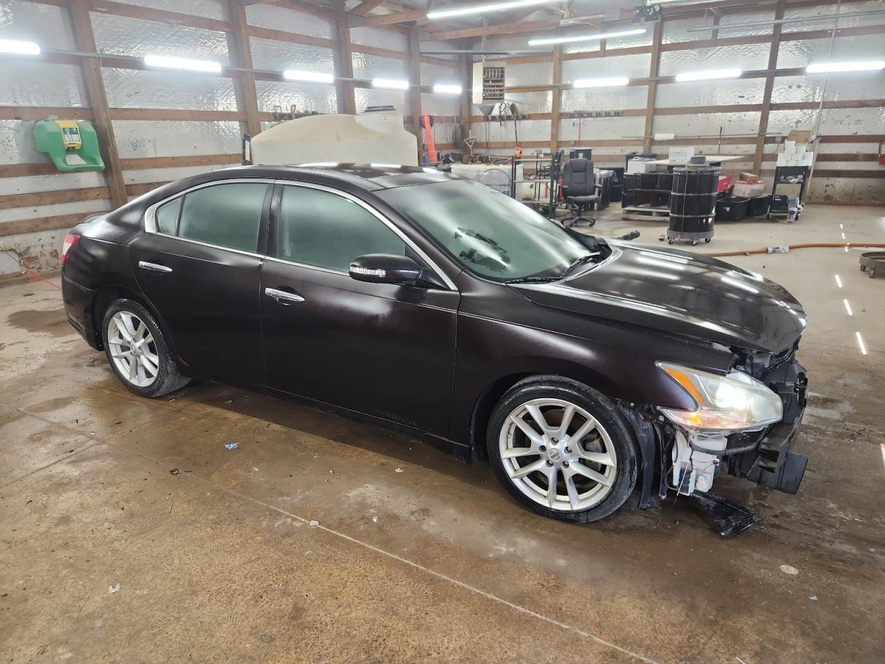 2010 Nissan Maxima S - Фото 4
