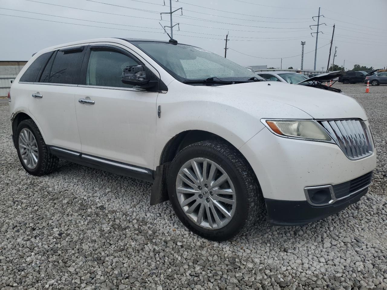 2011 Lincoln Mkx - Фото 4