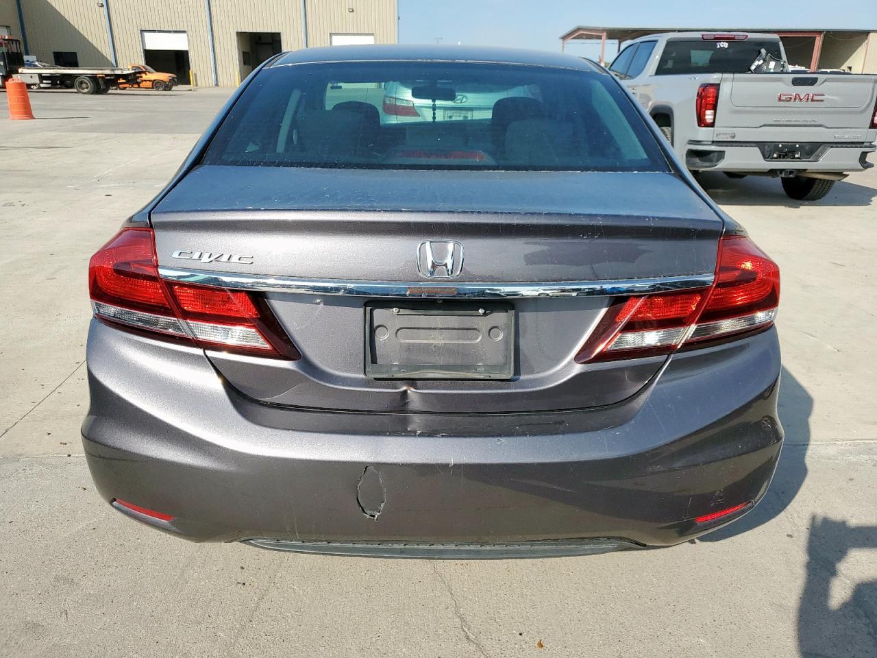 2015 Honda Civic Se - Фото 6