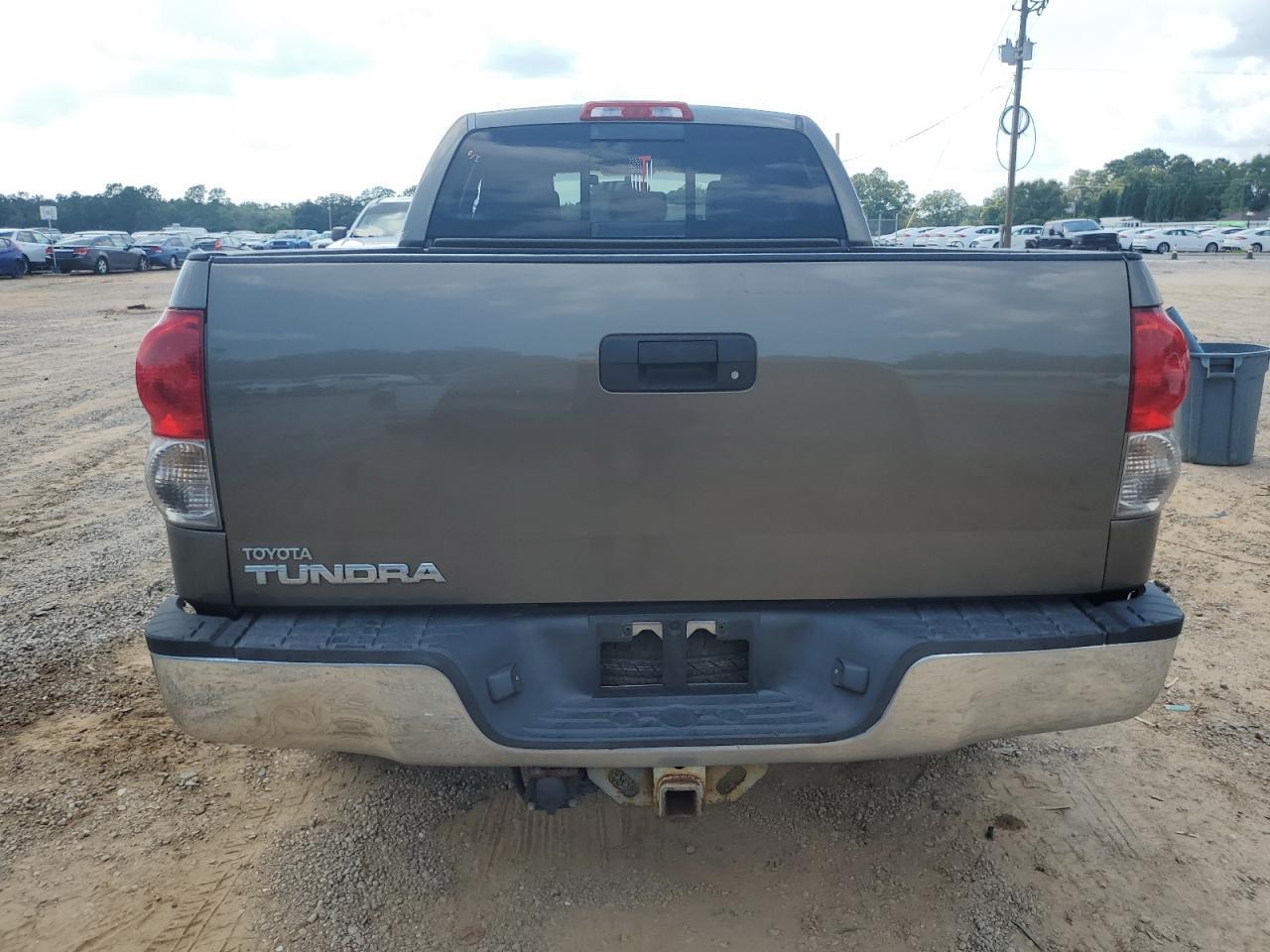 2008 Toyota Tundra Double Cab - Фото 6