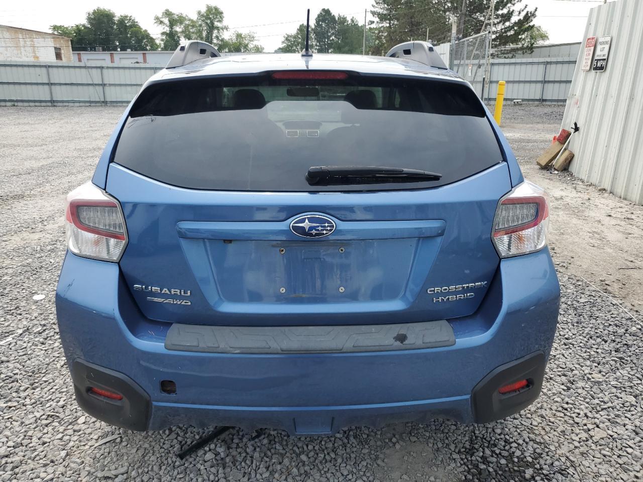 2016 Subaru Crosstrek 2.0I Hybrid - Image 6