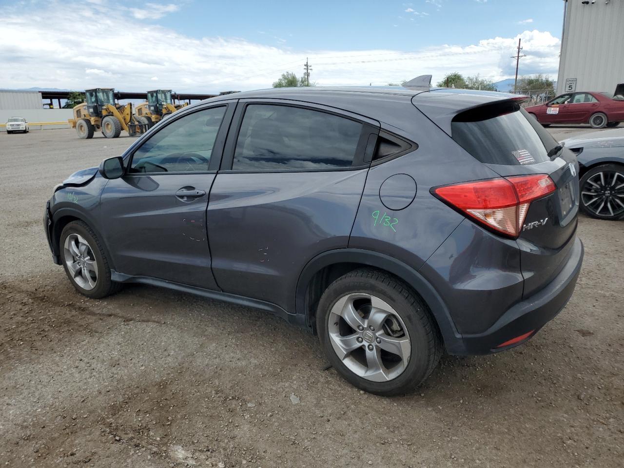 2016 Honda Hr-V Lx - Image 2
