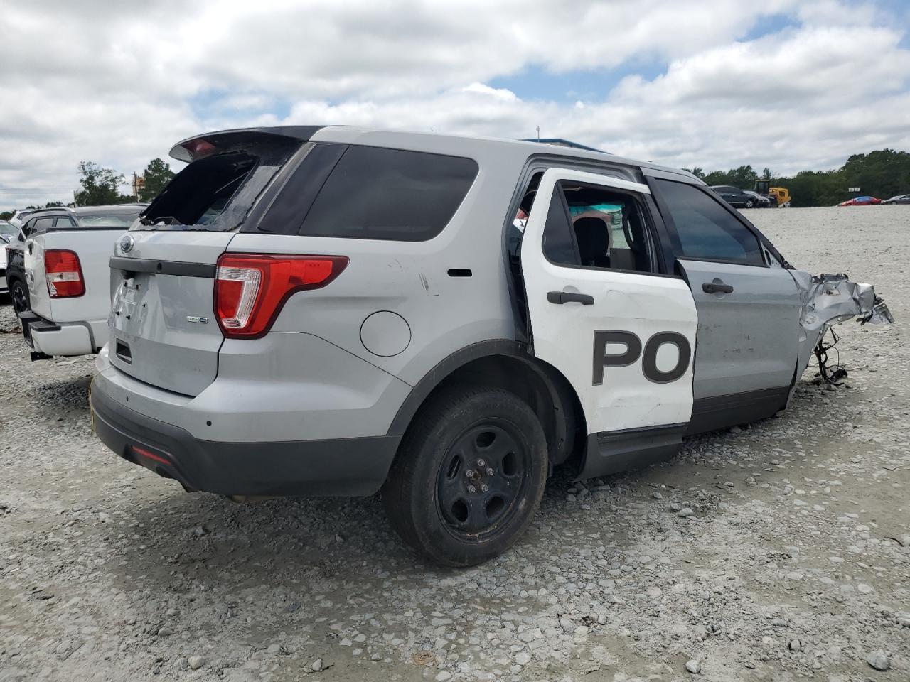 2016 Ford Explorer Police Interceptor - Image 3