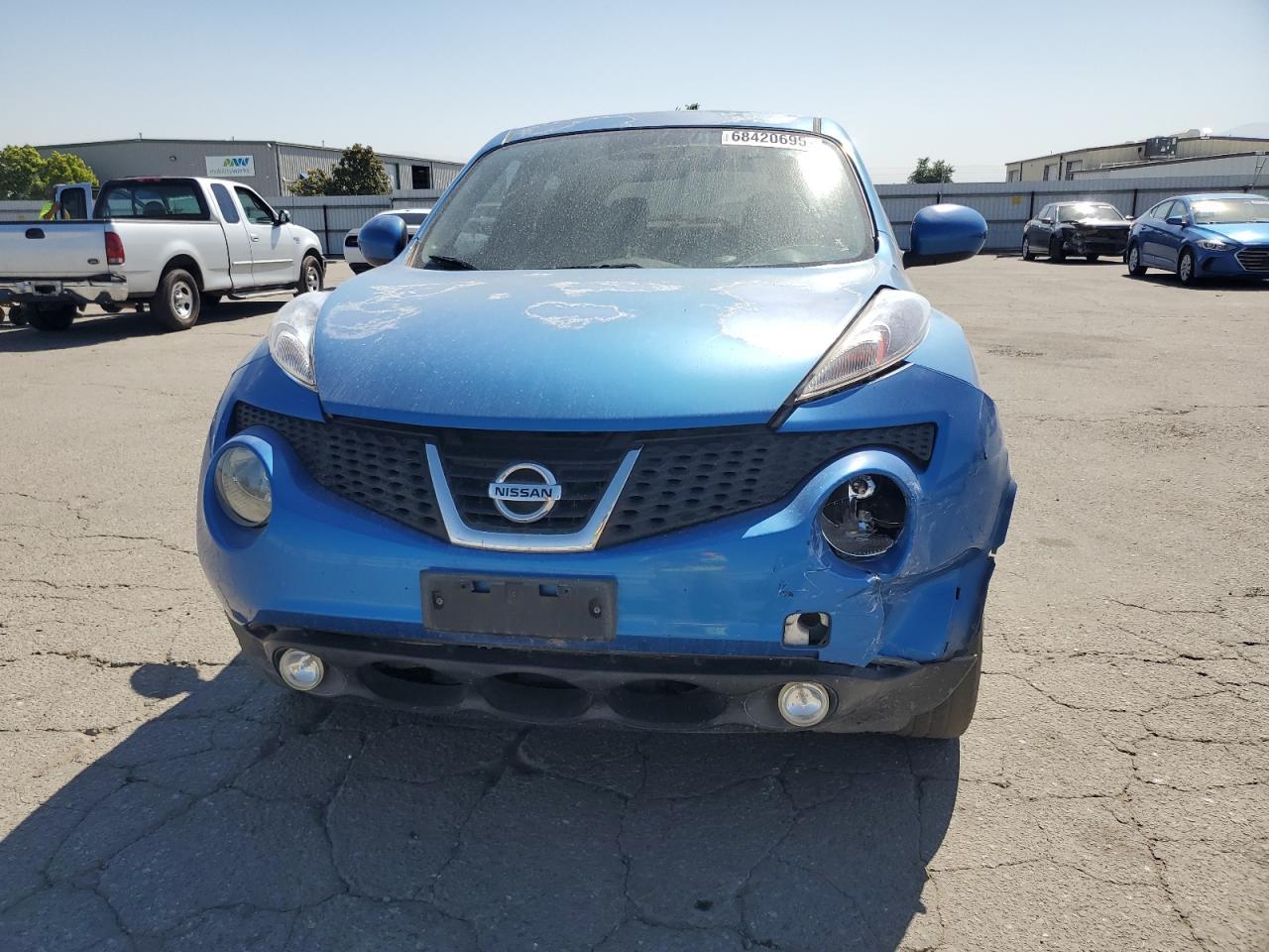 2011 Nissan Juke S - Фото 5