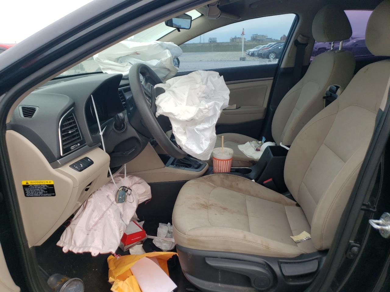 2018 Hyundai Elantra Sel - Image 7