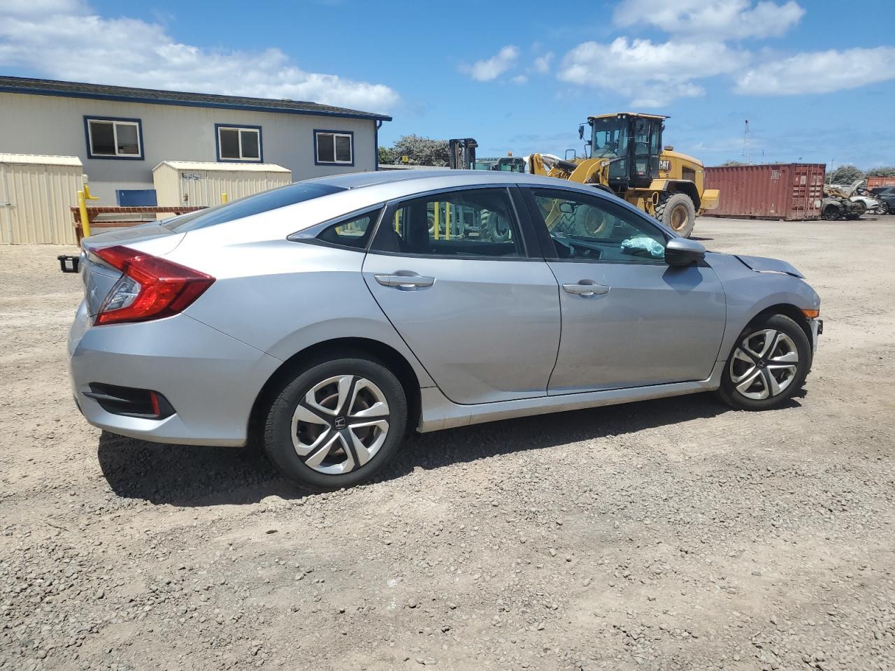 2017 Honda Civic Lx - Фото 3