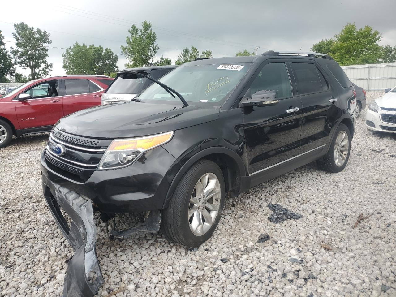2013 Ford Explorer Limited