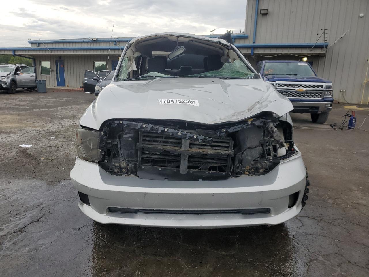 2014 Ram 1500 St - Фото 5