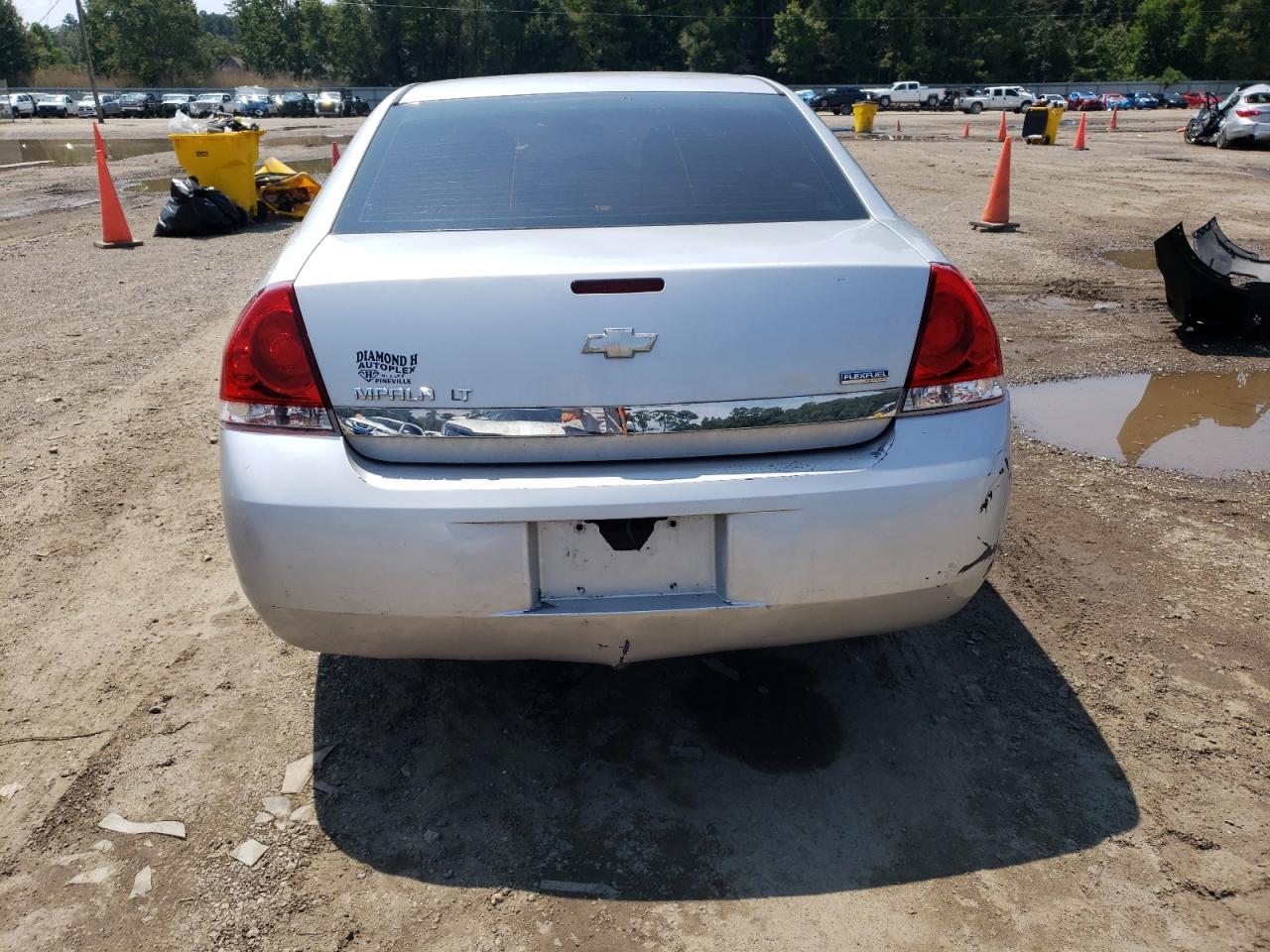 2011 Chevrolet Impala Lt - Фото 6