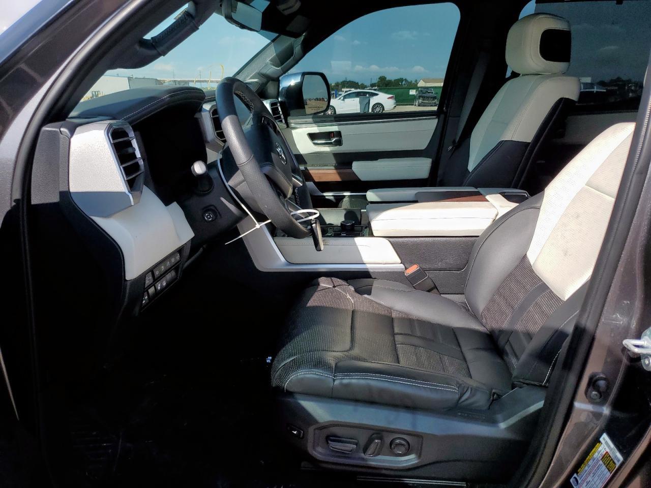 2023 Toyota Tundra Crewmax Capstone - Фото 7