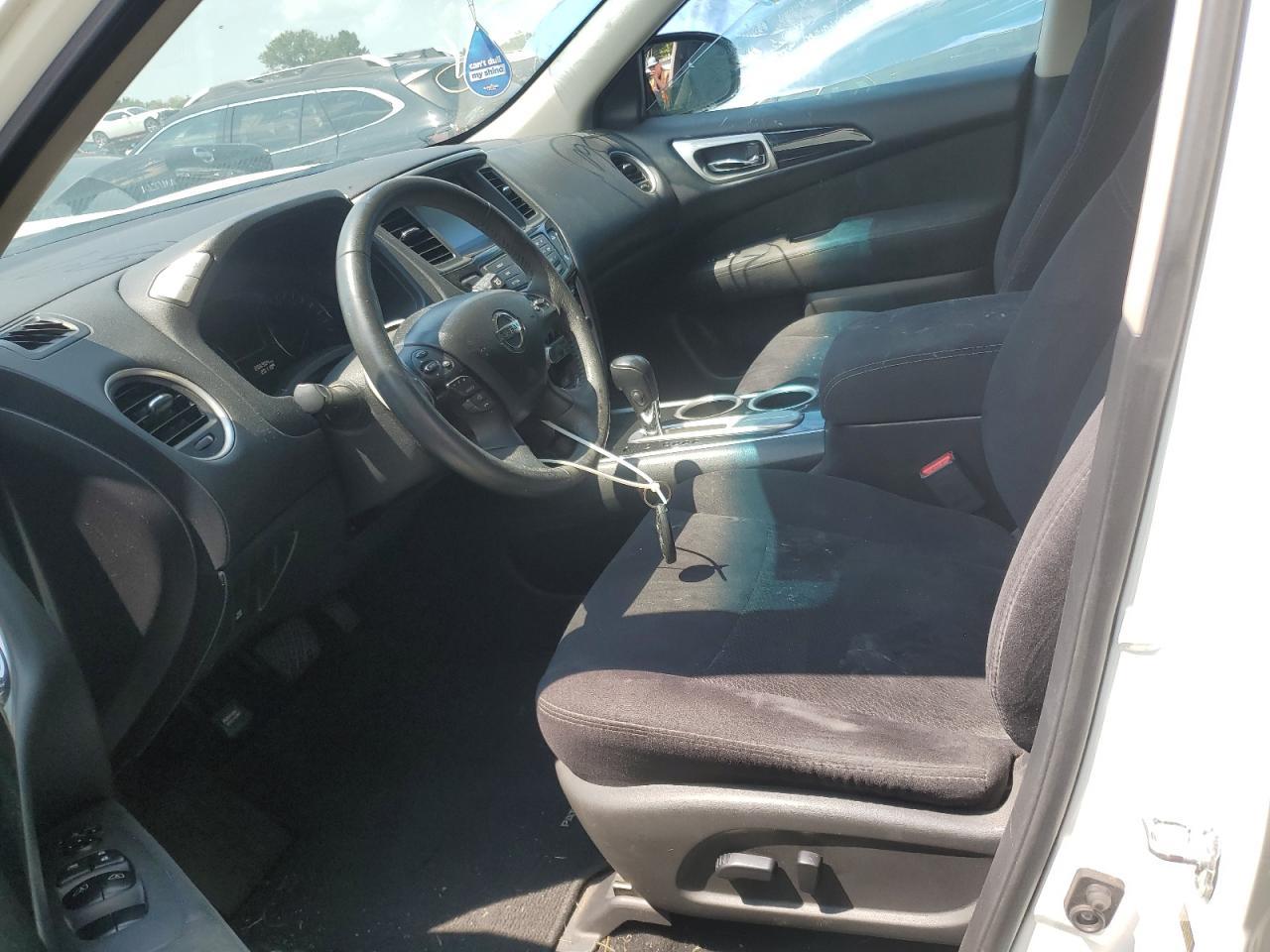 2015 Nissan Pathfinder S - Фото 7