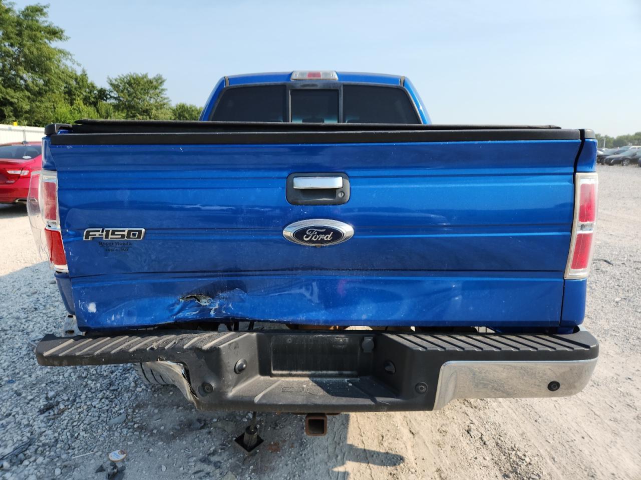 2013 Ford F150 Supercrew - Фото 6