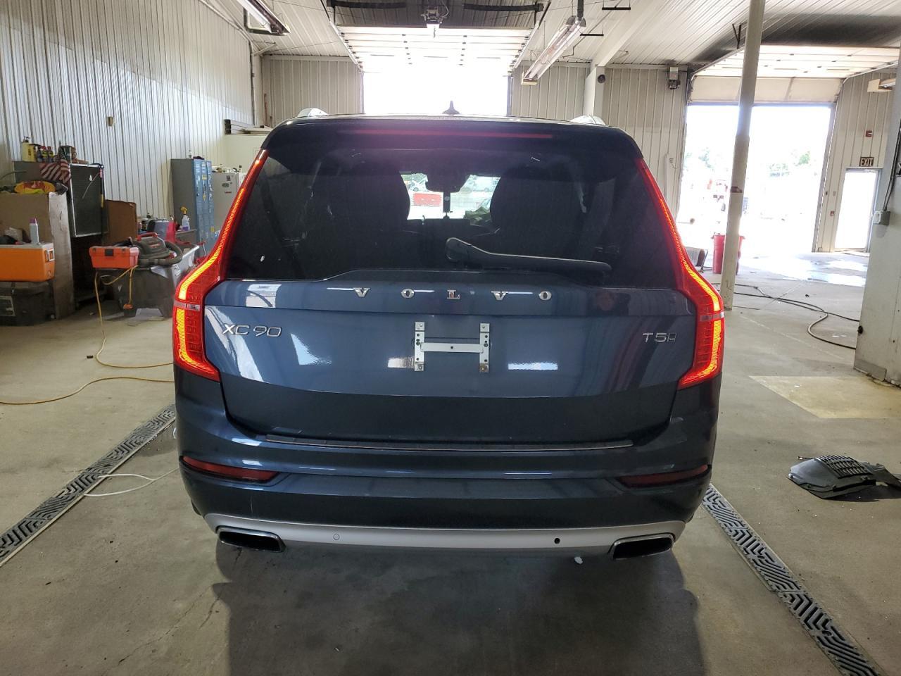 2020 Volvo Xc90 T5 Momentum - Фото 6