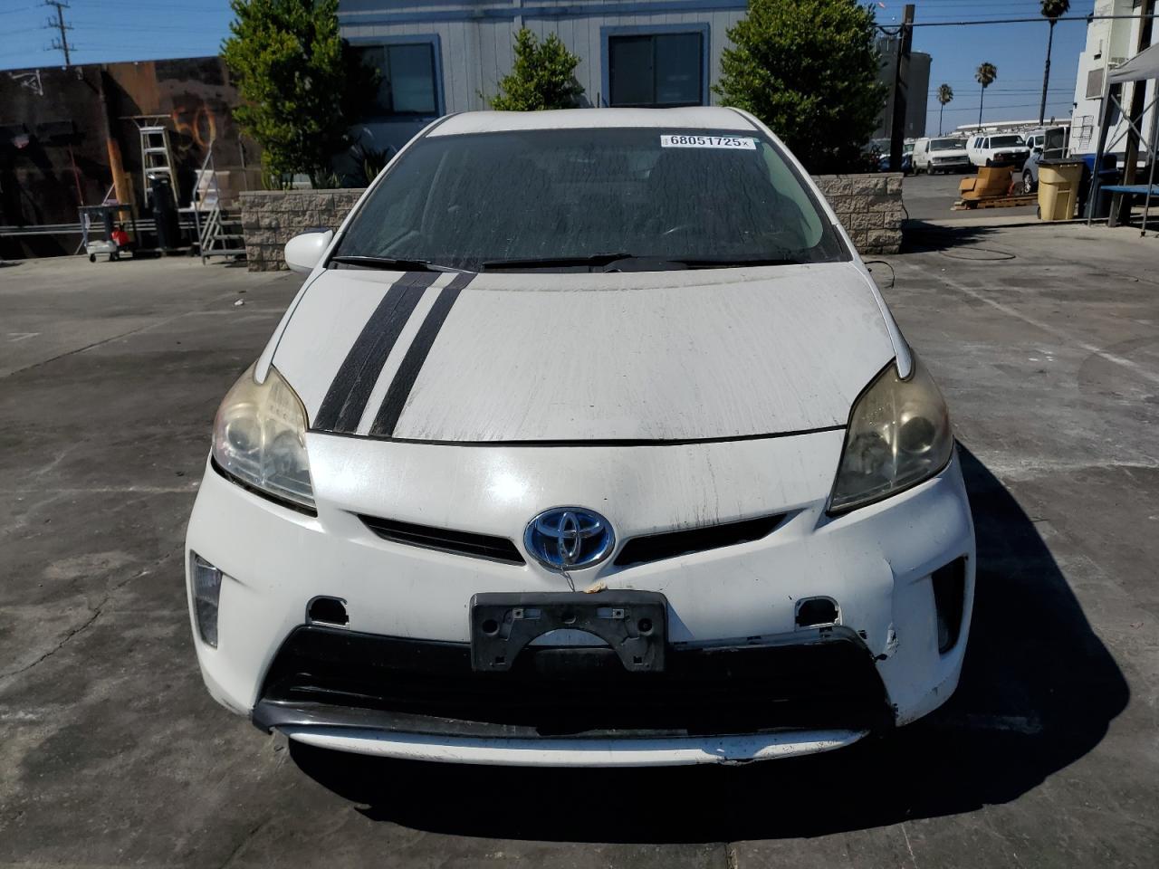 2013 Toyota Prius - Image 5